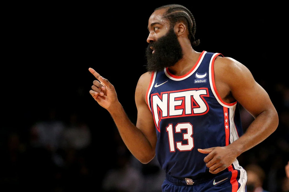 The MVP Beard Care Routine: NBA Star James Harden's Secret to a Strikingly Well-Groomed Beard