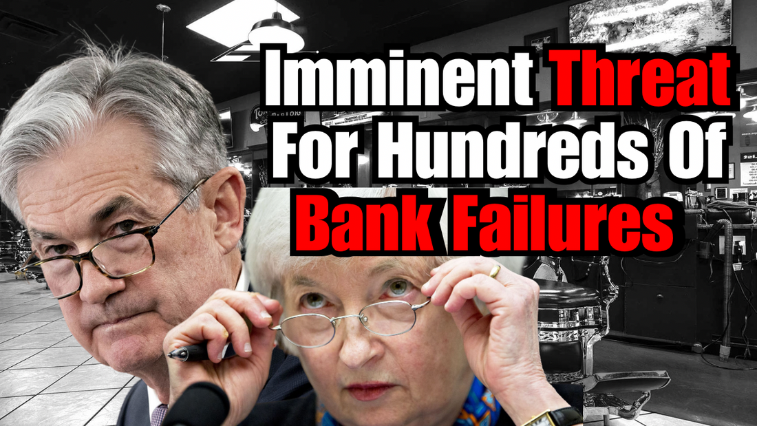 The Stress on Small and Regional Banks in the U.S.: An Impending Crisis?