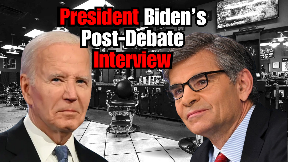 President Biden Addresses Health Concerns in Post-Debate Interview