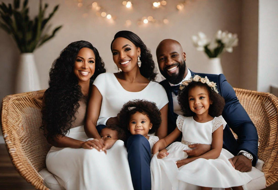 Nurturing Family Harmony: Prioritizing Spouse and Children