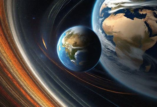 Planetary Shifts, Quantum Consciousness, and Brainwaves: The Profound Interplay
