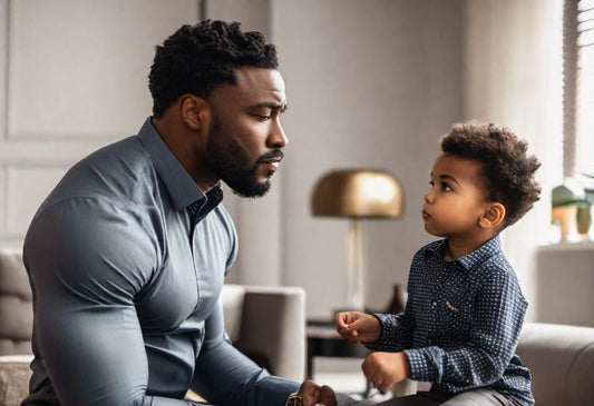 The Power of Fatherly Guidance: Teaching Respect and Responsibility