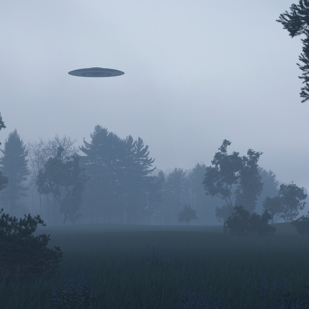 The Impact of Unidentified Objects Flying Over the United States on Mental Health and the Importance of Personal Self-Care Inner G Complete Wellness