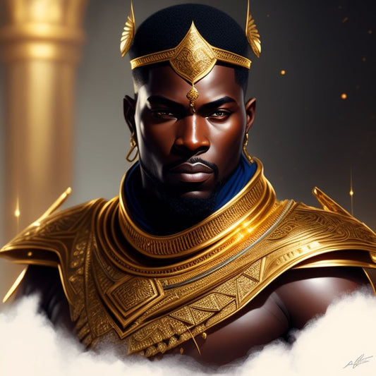 Unveiling the God-Man Within: Embracing Awakening and Transformation