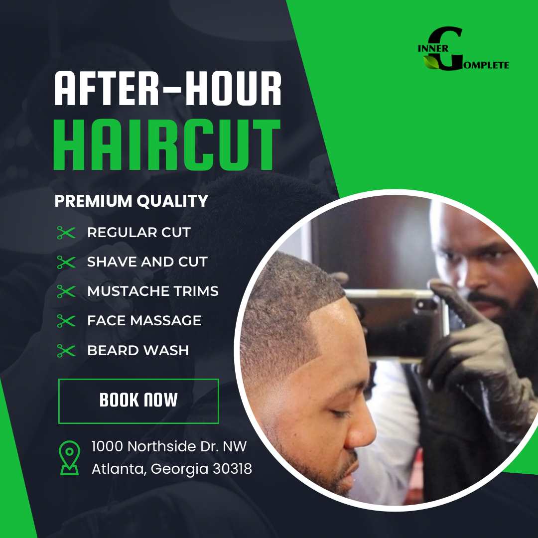 Atlanta Barber, Haircuts in Atlanta, GA