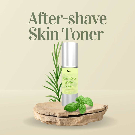 After-Shave & Skin Toner Inner G Complete Wellness