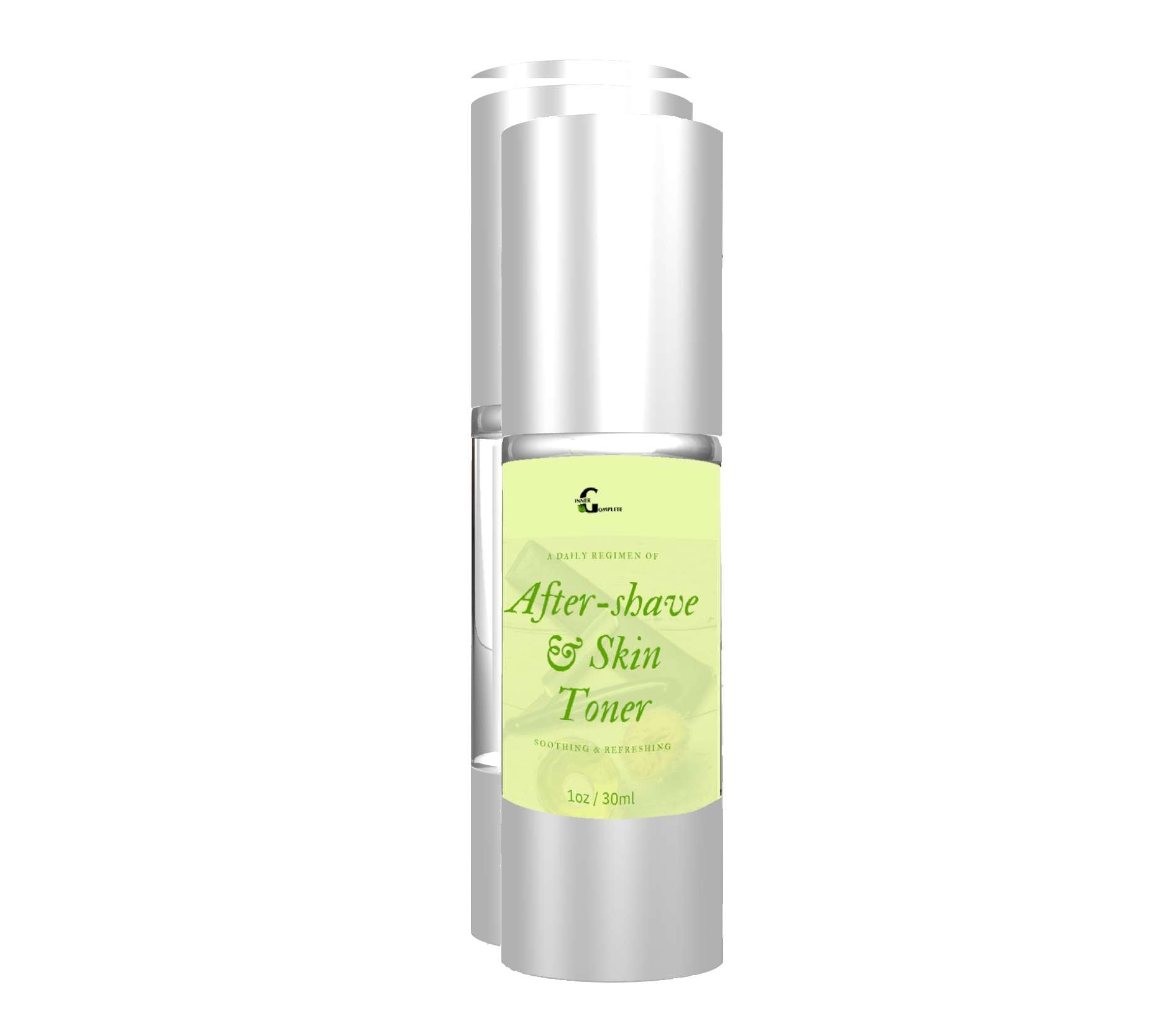 After-Shave & Skin Toner Inner G Complete Wellness