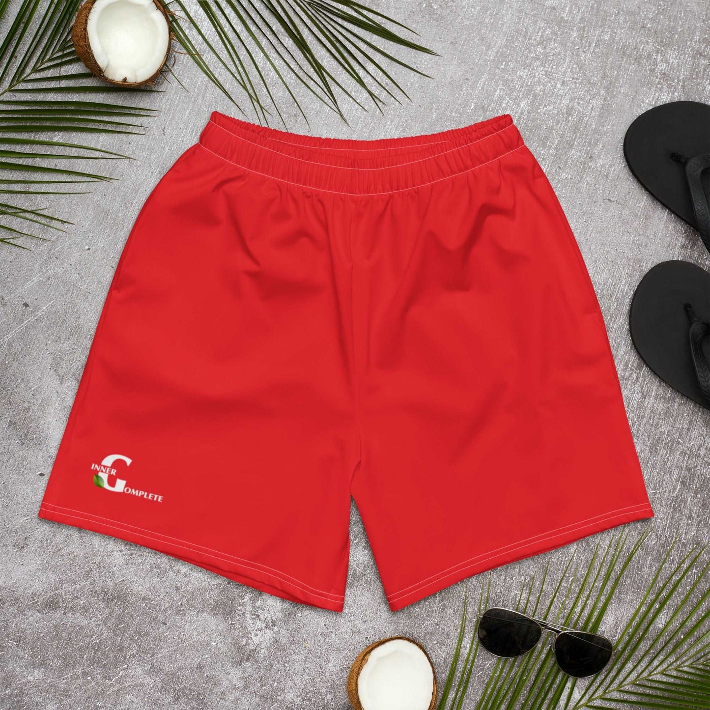 Athletic Shorts Inner G Complete Wellness