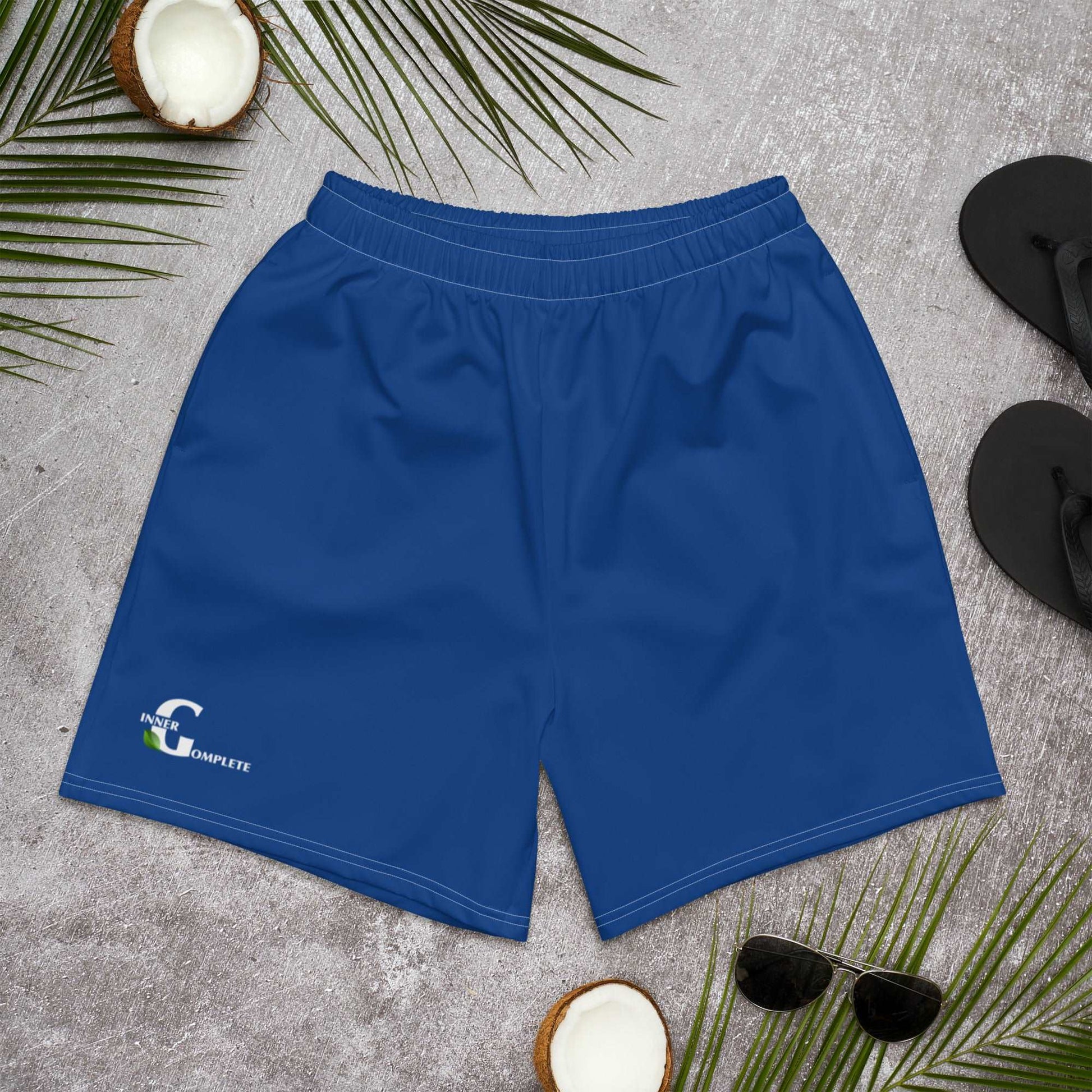 Athletic Shorts Inner G Complete Wellness