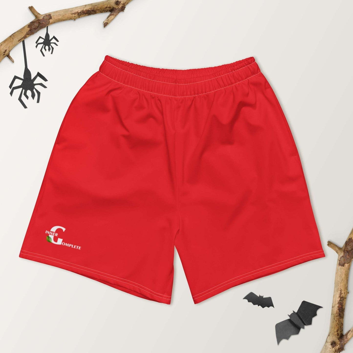 Athletic Shorts Inner G Complete Wellness