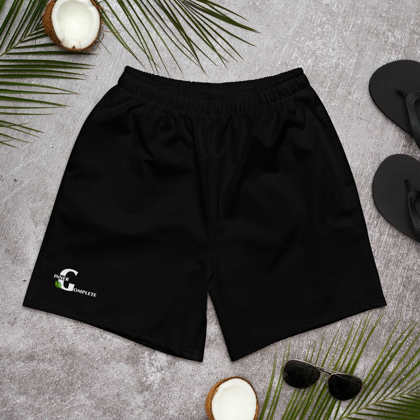 Athletic Shorts Inner G Complete Wellness