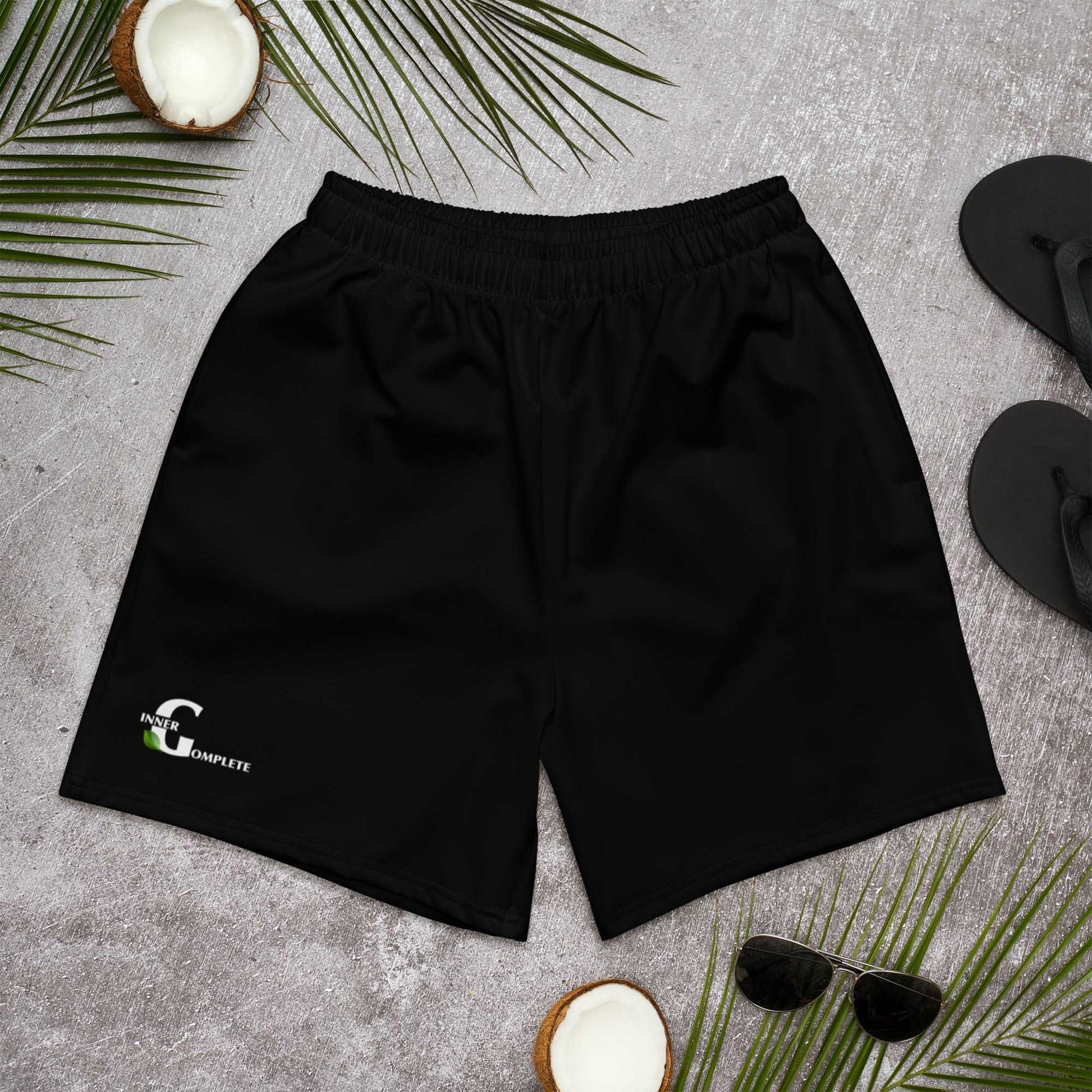 Athletic Shorts Inner G Complete Wellness