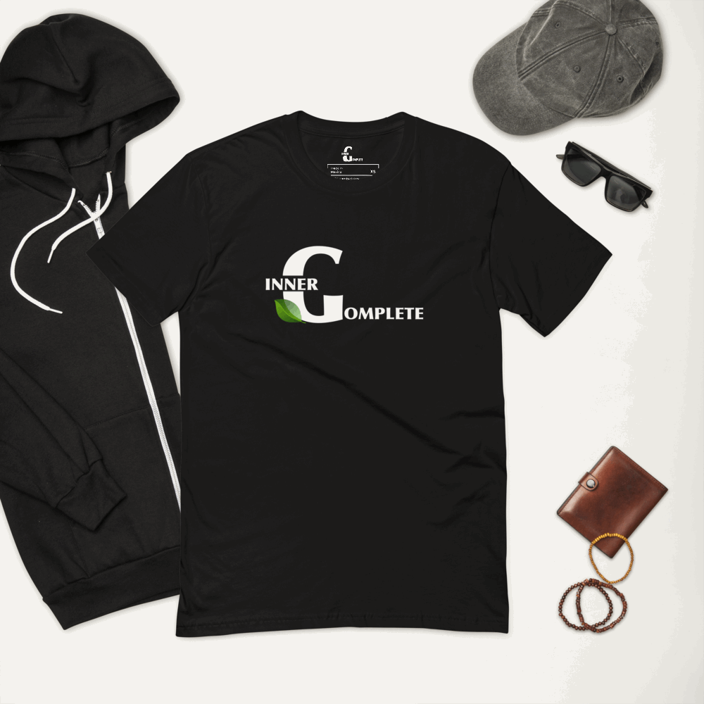 Founders Short Sleeve Tee Inner G Complete Wellness