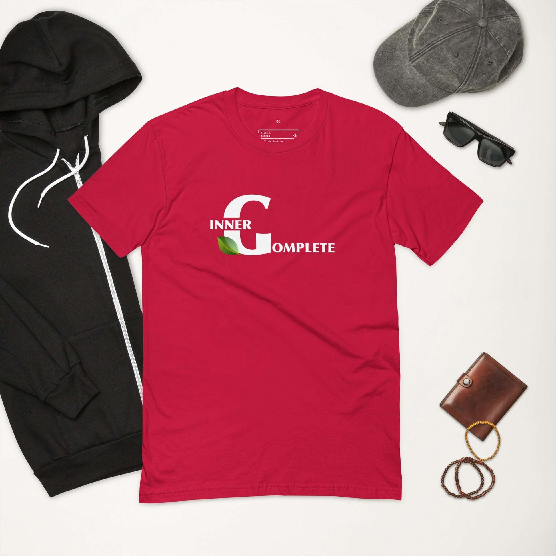 Founders Short Sleeve Tee Inner G Complete Wellness