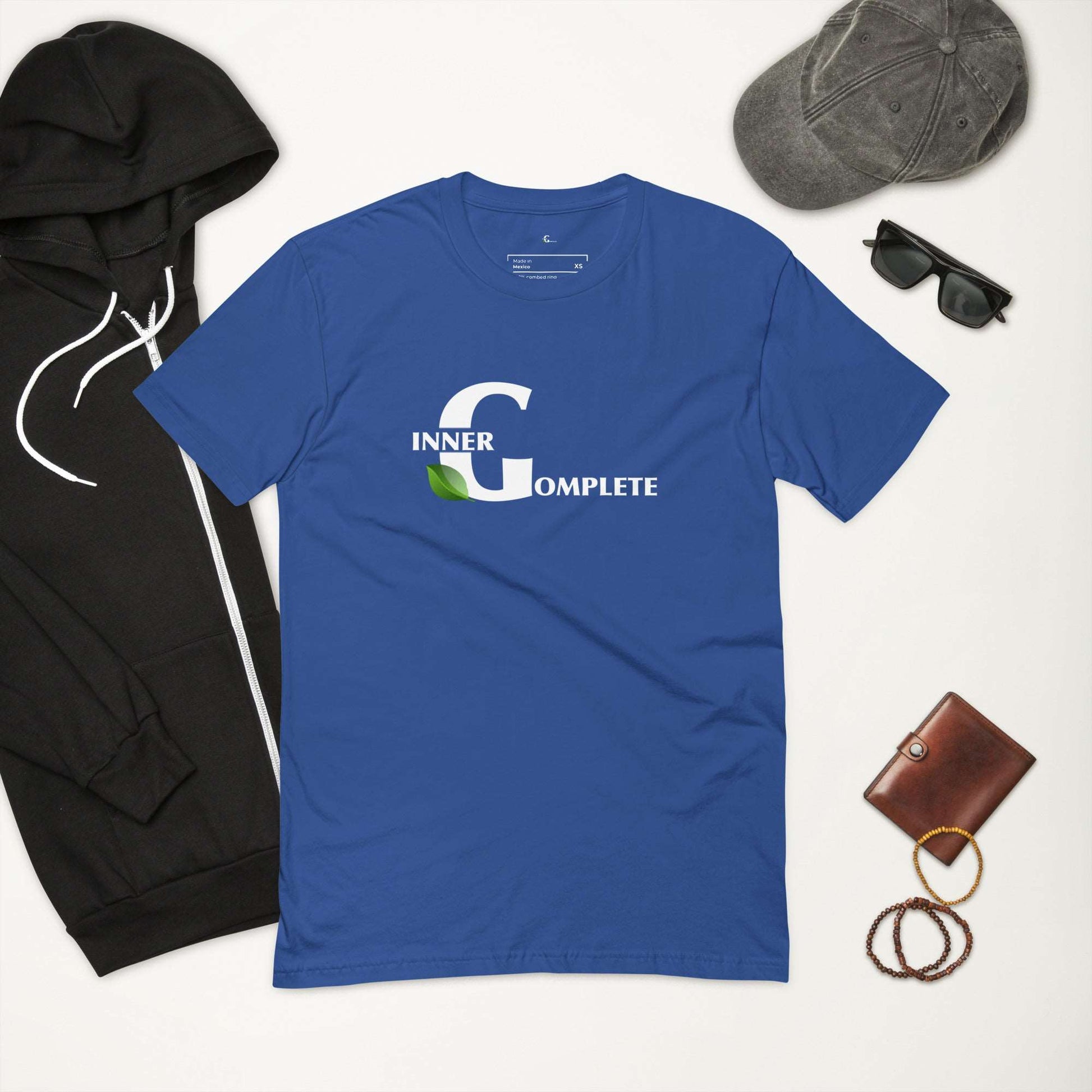 Founders Short Sleeve Tee Inner G Complete Wellness