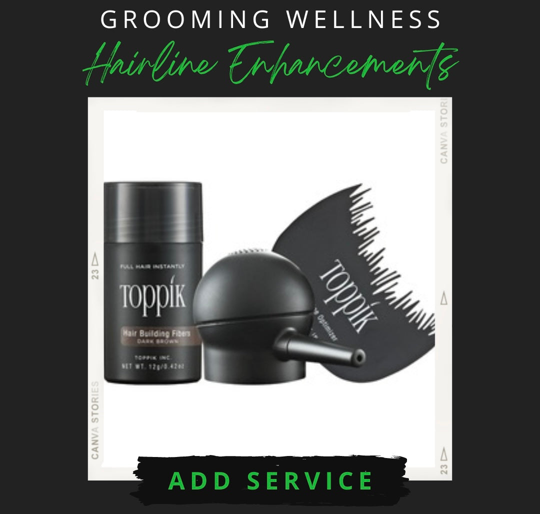 Hair Line Enhancements Inner G Complete Wellness