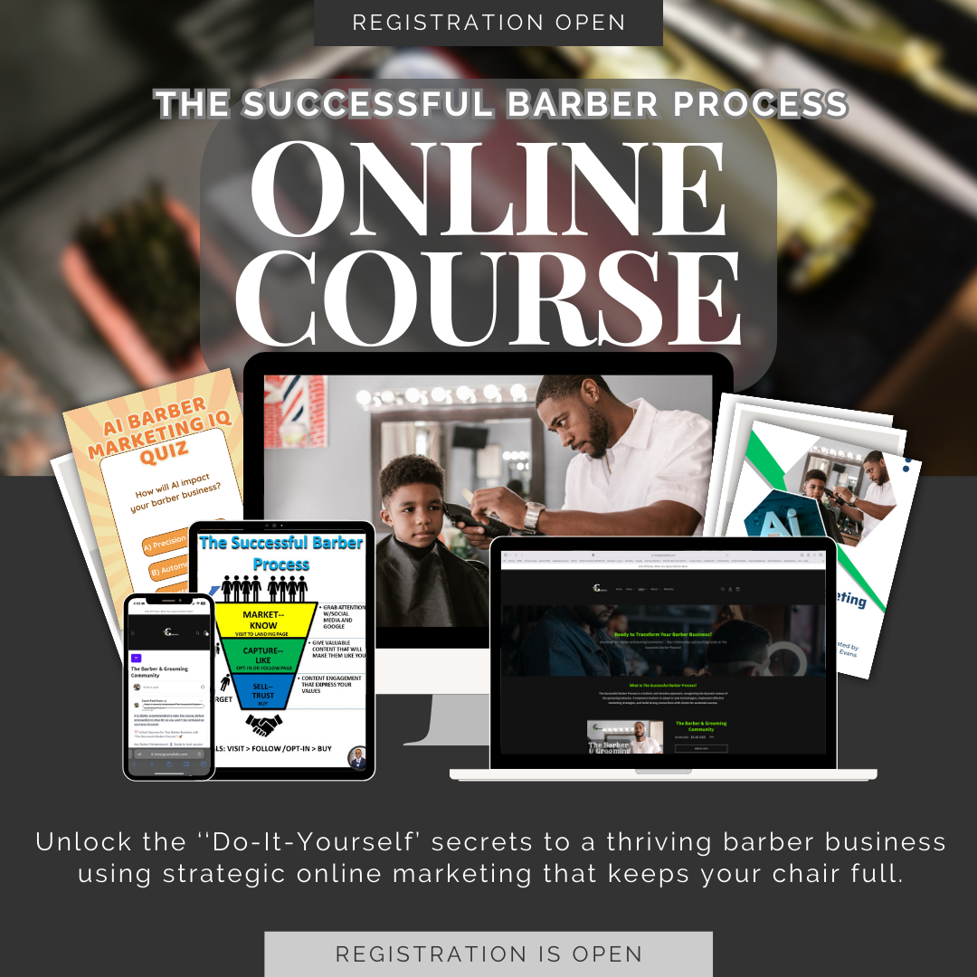 The Successful Barber Process