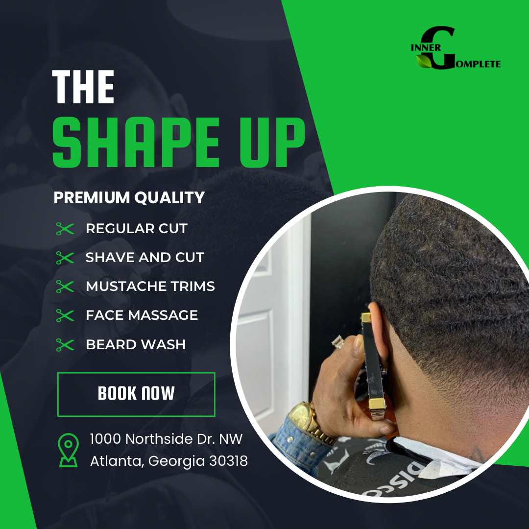 The Shape Up Inner G Complete Wellness