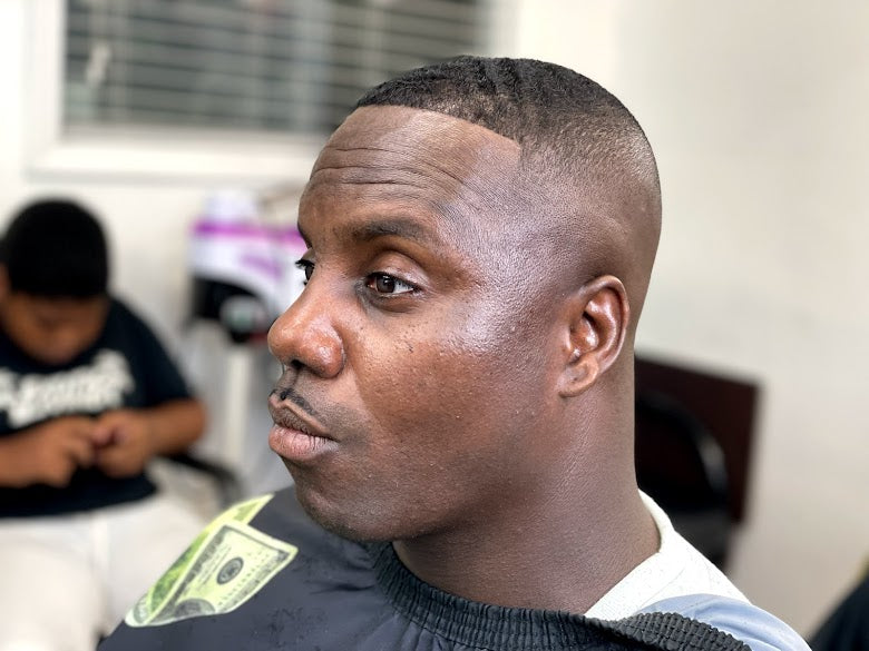 The Straight UP Haircut Inner G Complete Wellness