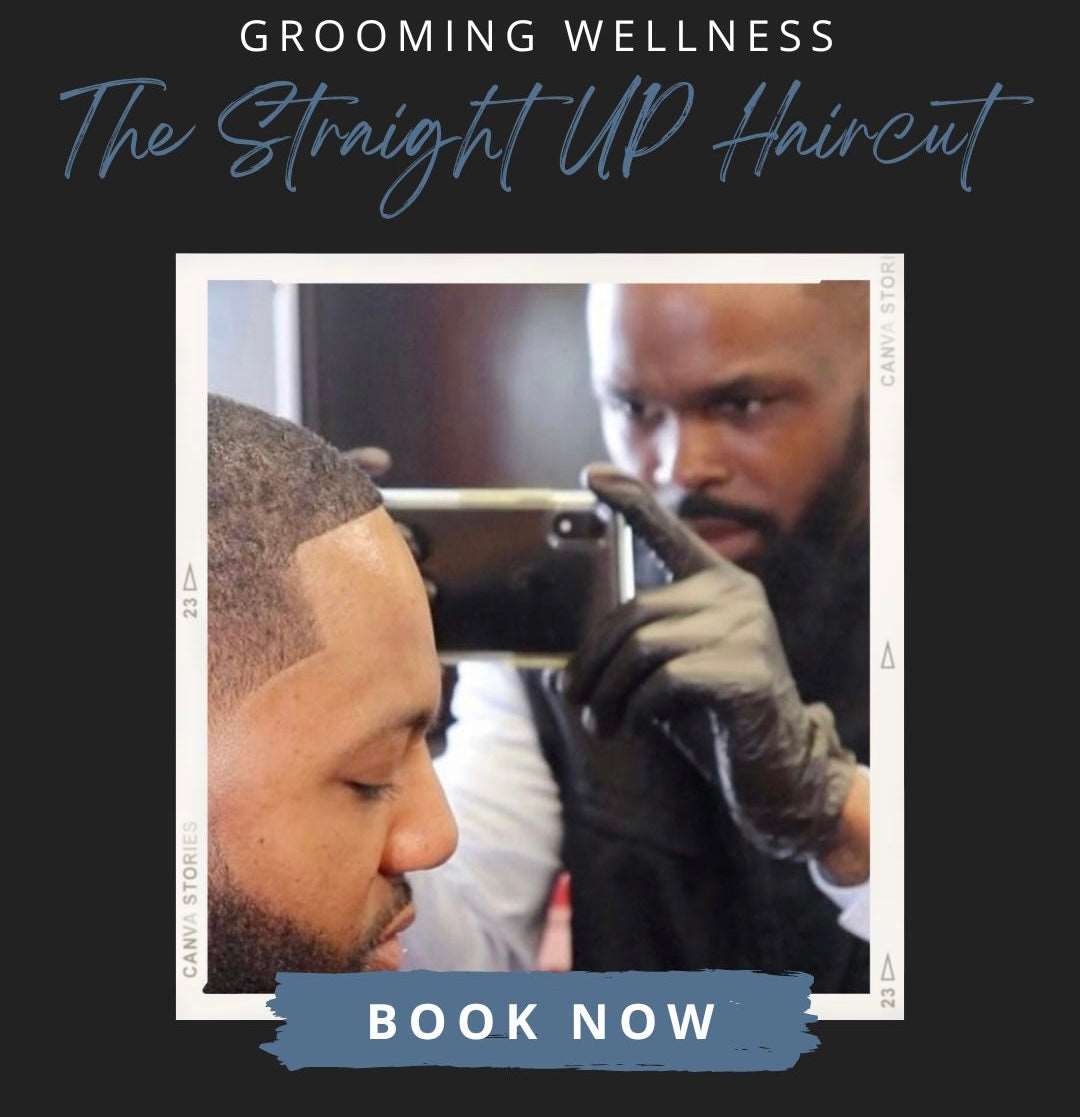 The Straight UP Haircut Inner G Complete Wellness