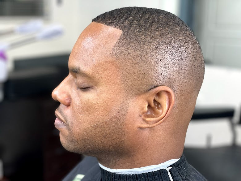 The Straight UP Haircut Inner G Complete Wellness