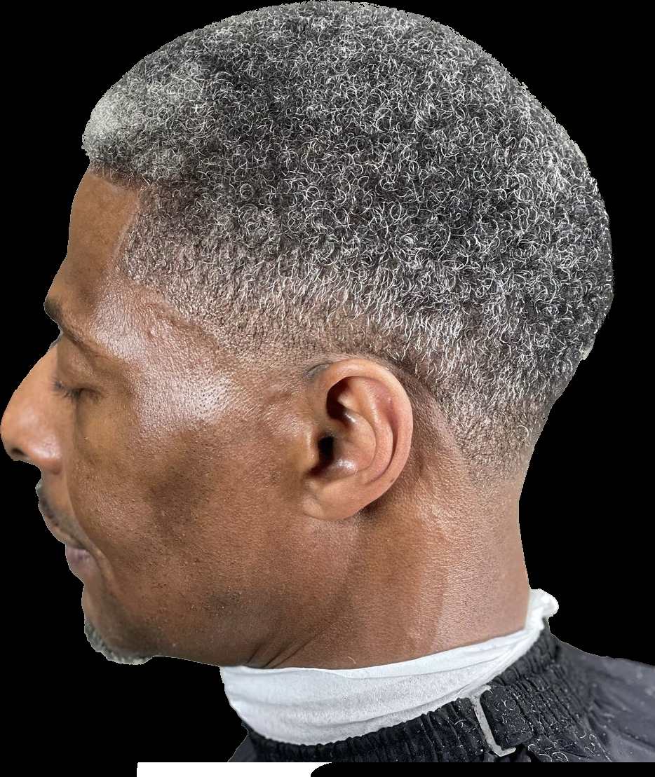 The Straight UP Haircut Inner G Complete Wellness