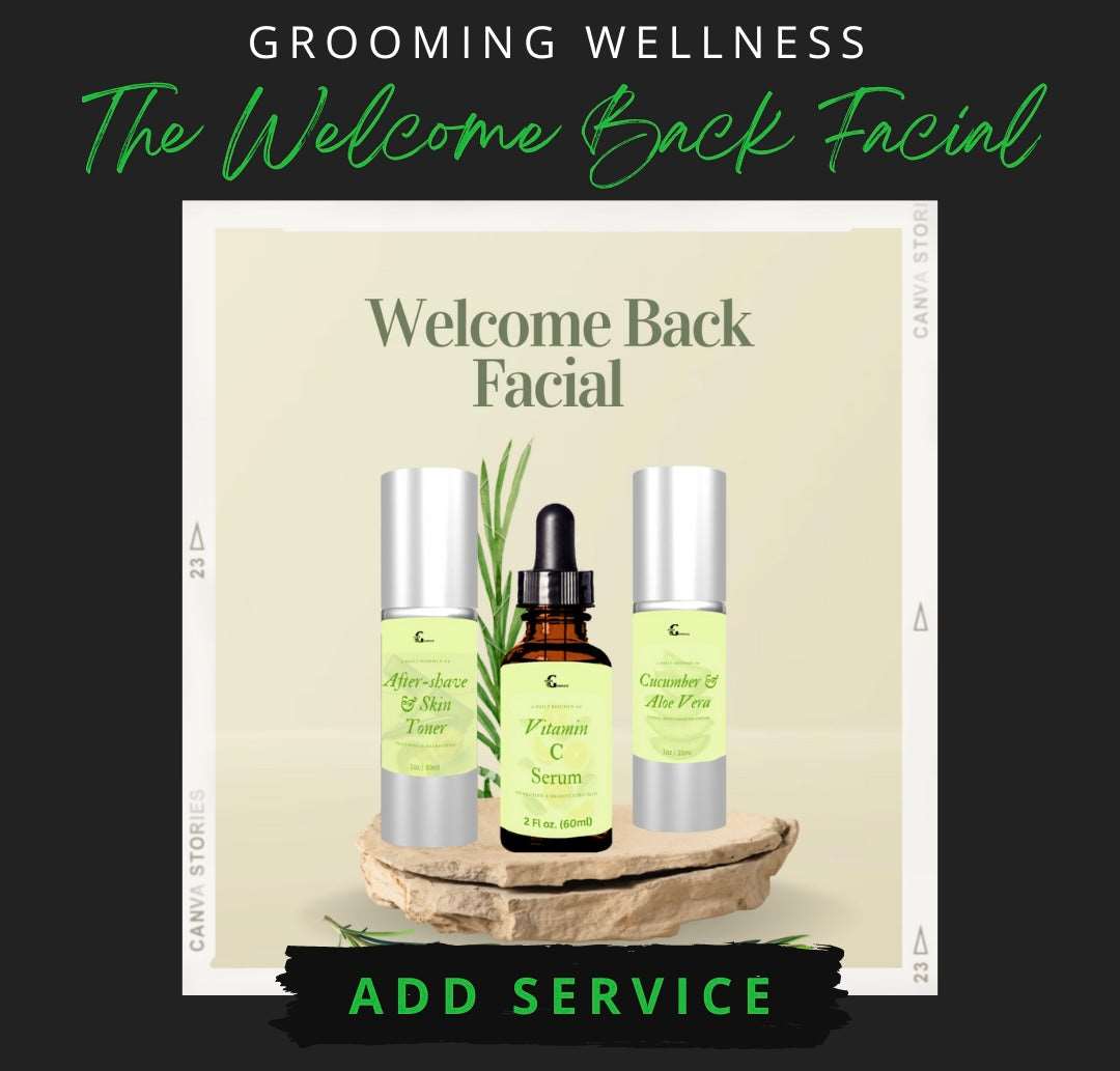 The Welcome Back Facial Inner G Complete Wellness