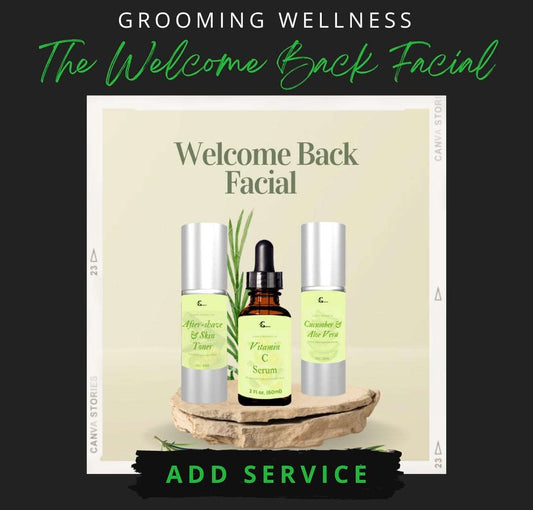 The Welcome Back Facial Inner G Complete Wellness