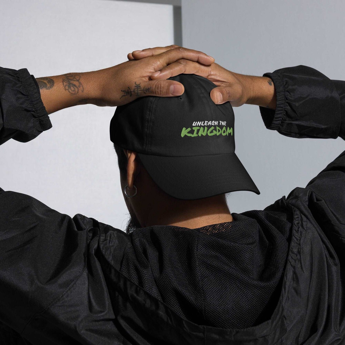 Unleash The Kingdom Hat Inner G Complete Wellness