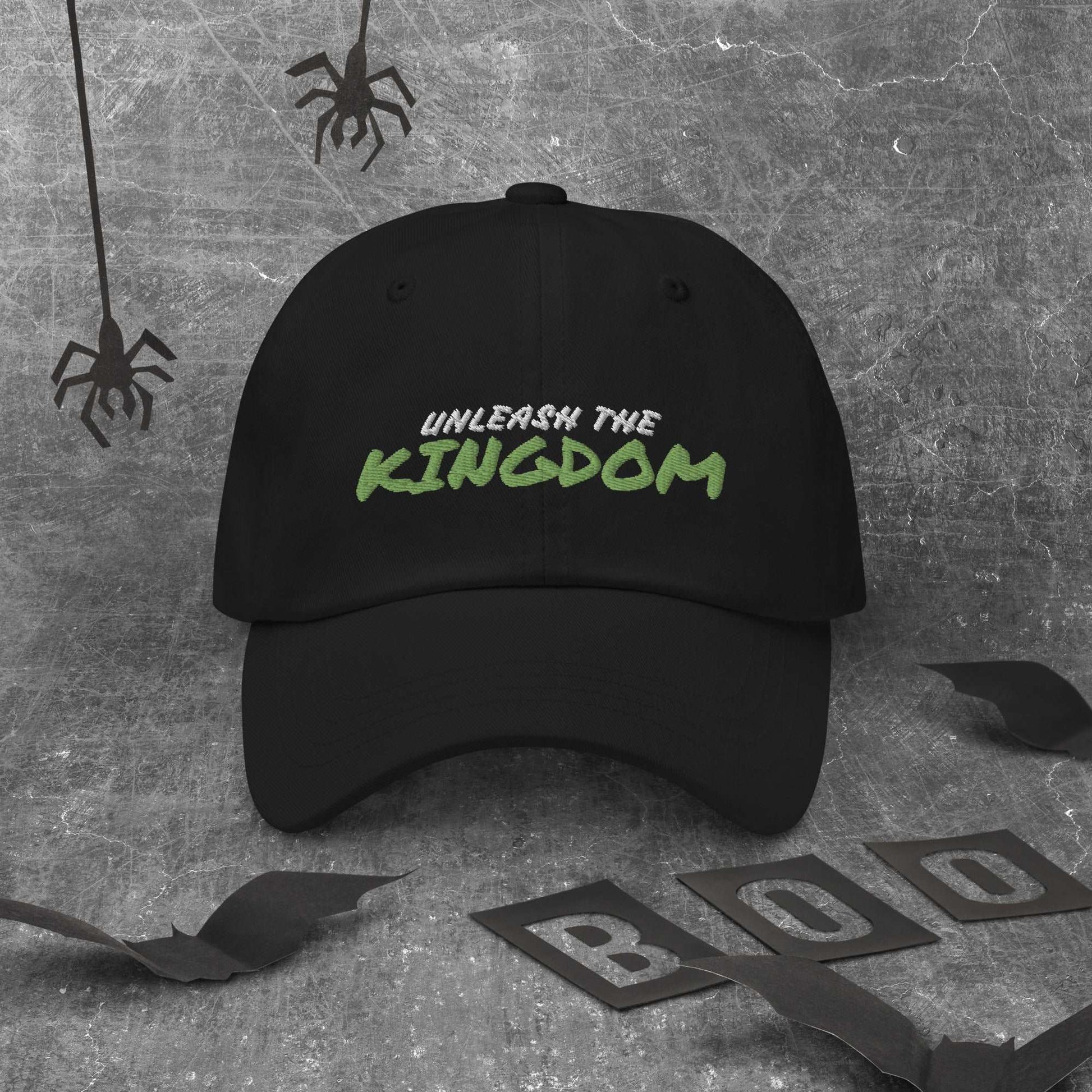 Unleash The Kingdom Hat Inner G Complete Wellness