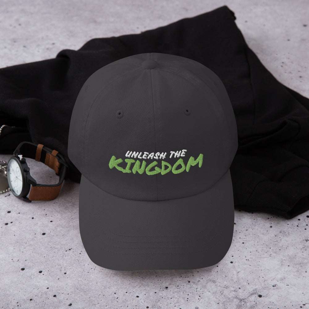 Unleash The Kingdom Hat Inner G Complete Wellness
