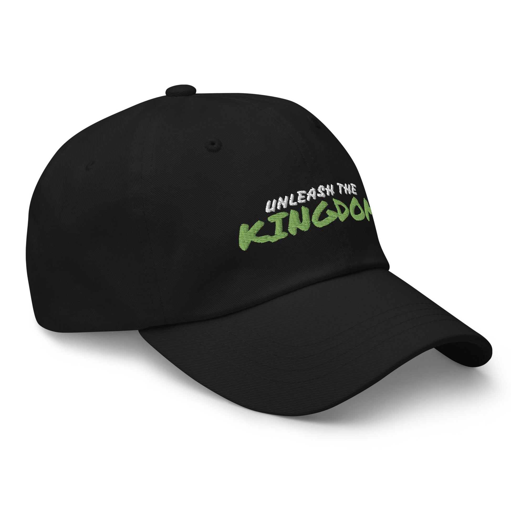 Unleash The Kingdom Hat Inner G Complete Wellness