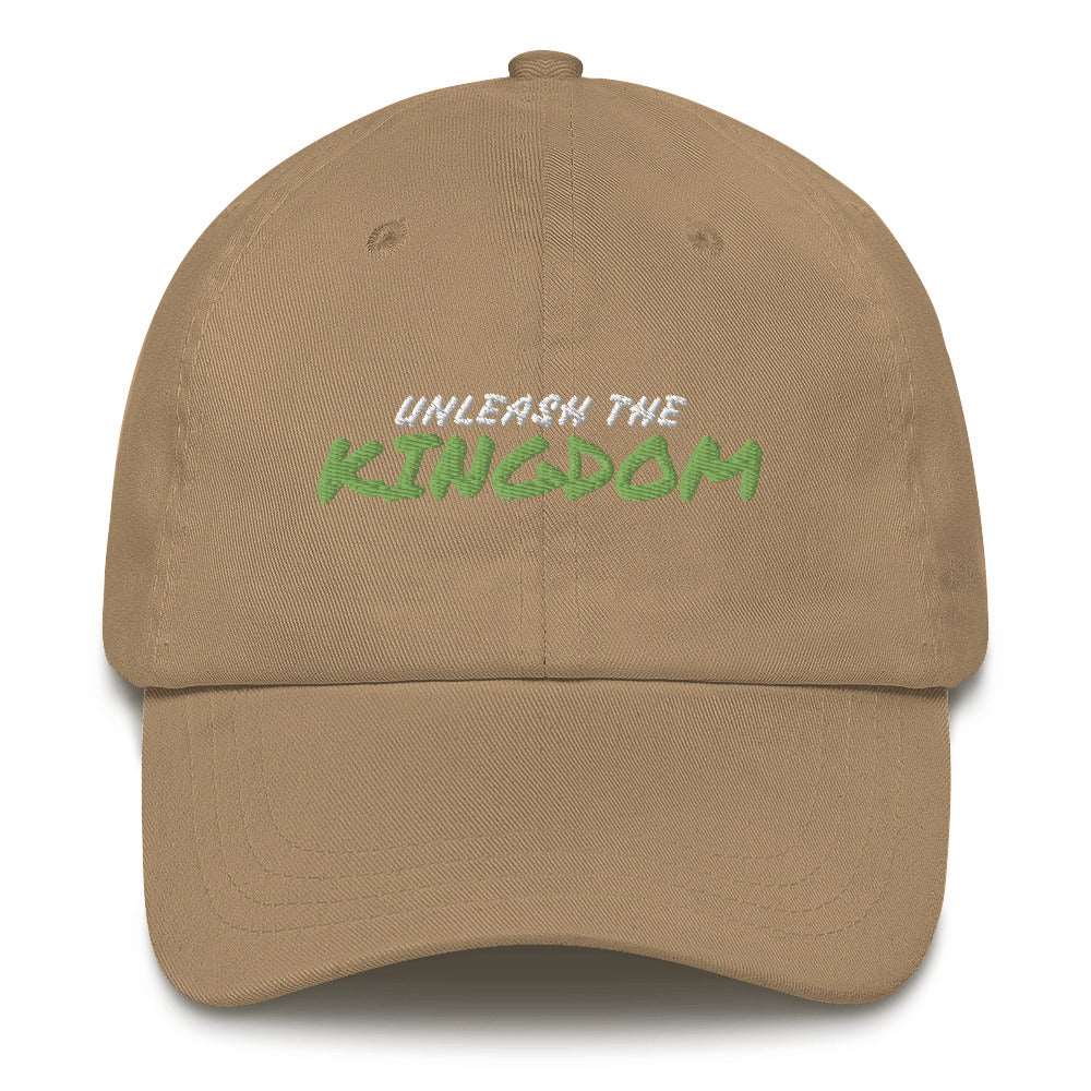 Unleash The Kingdom Hat Inner G Complete Wellness