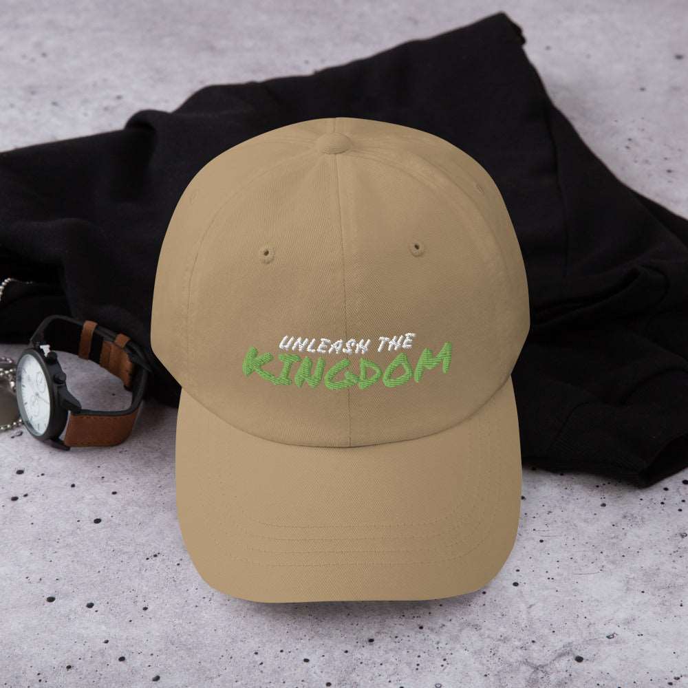 Unleash The Kingdom Hat Inner G Complete Wellness