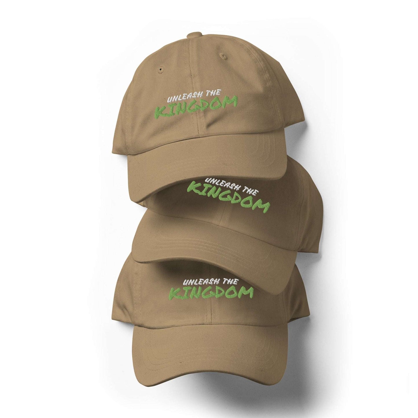Unleash The Kingdom Hat Inner G Complete Wellness