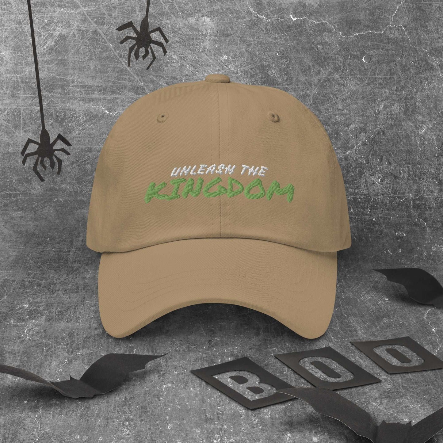 Unleash The Kingdom Hat Inner G Complete Wellness