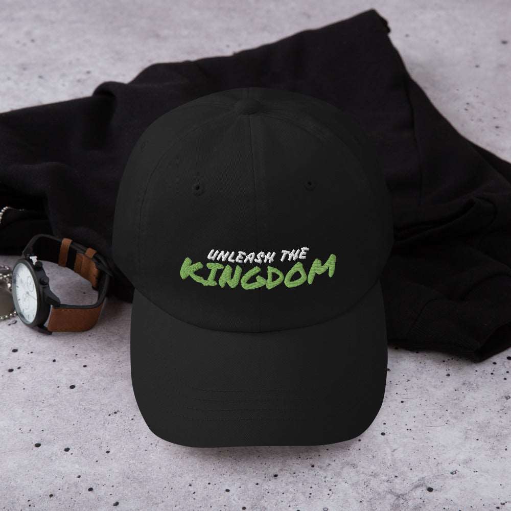 Unleash The Kingdom Hat Inner G Complete Wellness