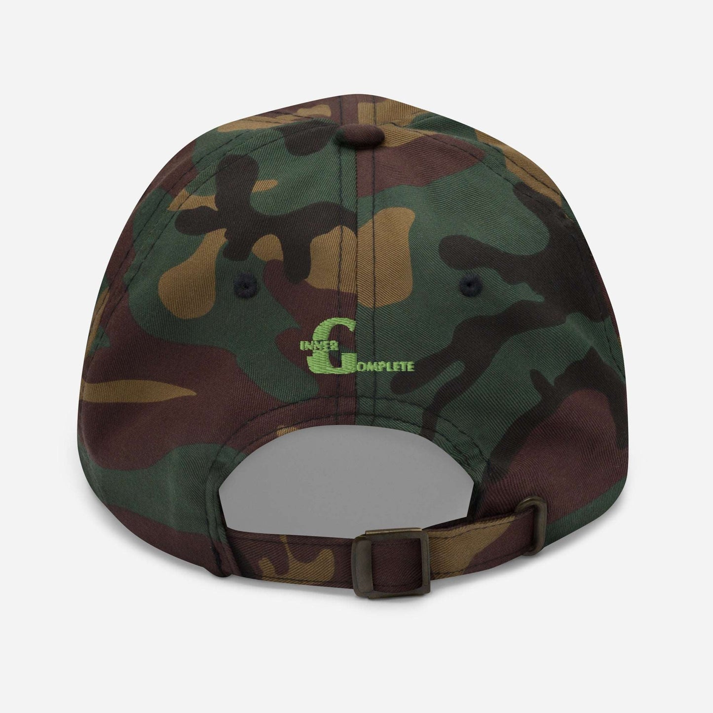 Unleash The Kingdom Hat Inner G Complete Wellness