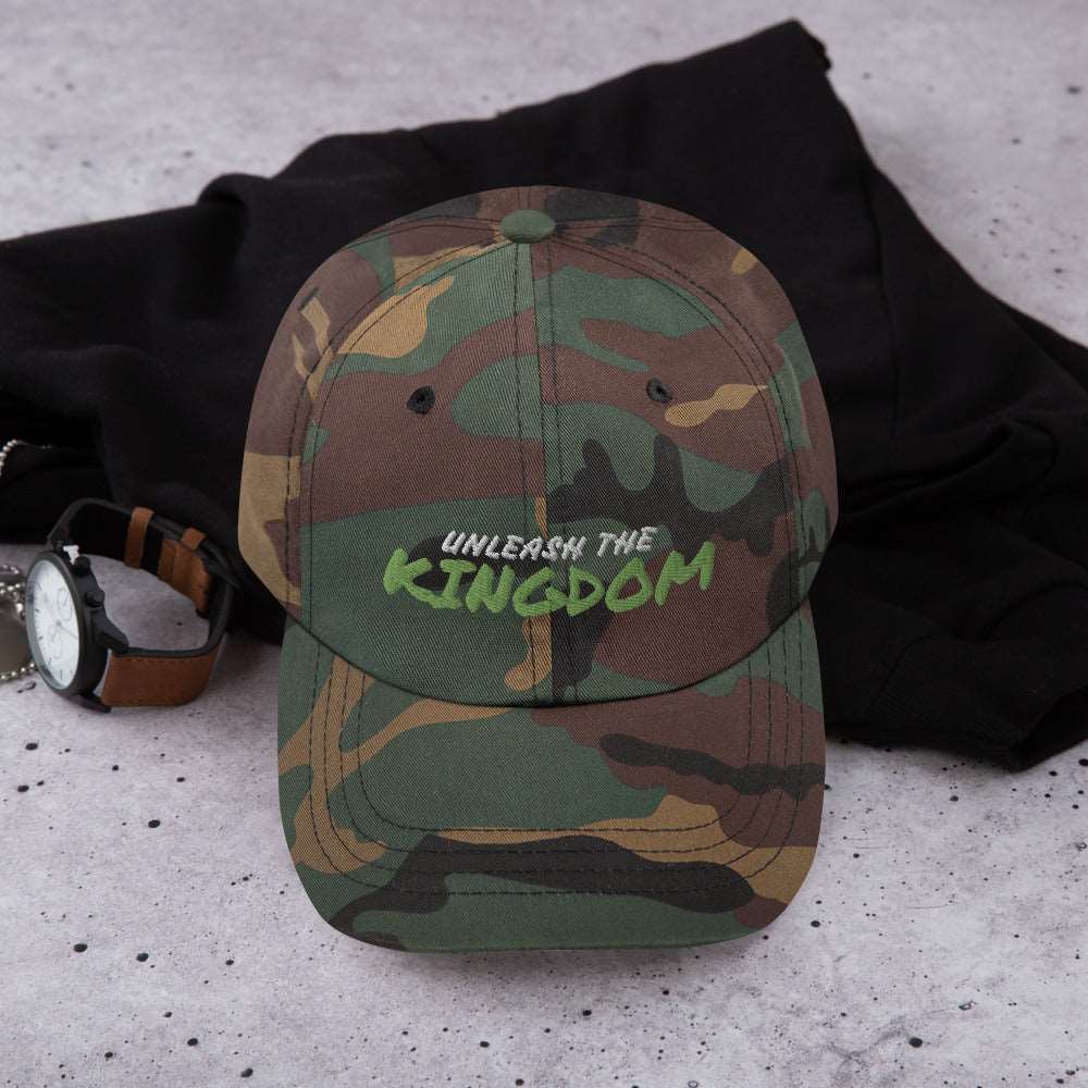 Unleash The Kingdom Hat Inner G Complete Wellness