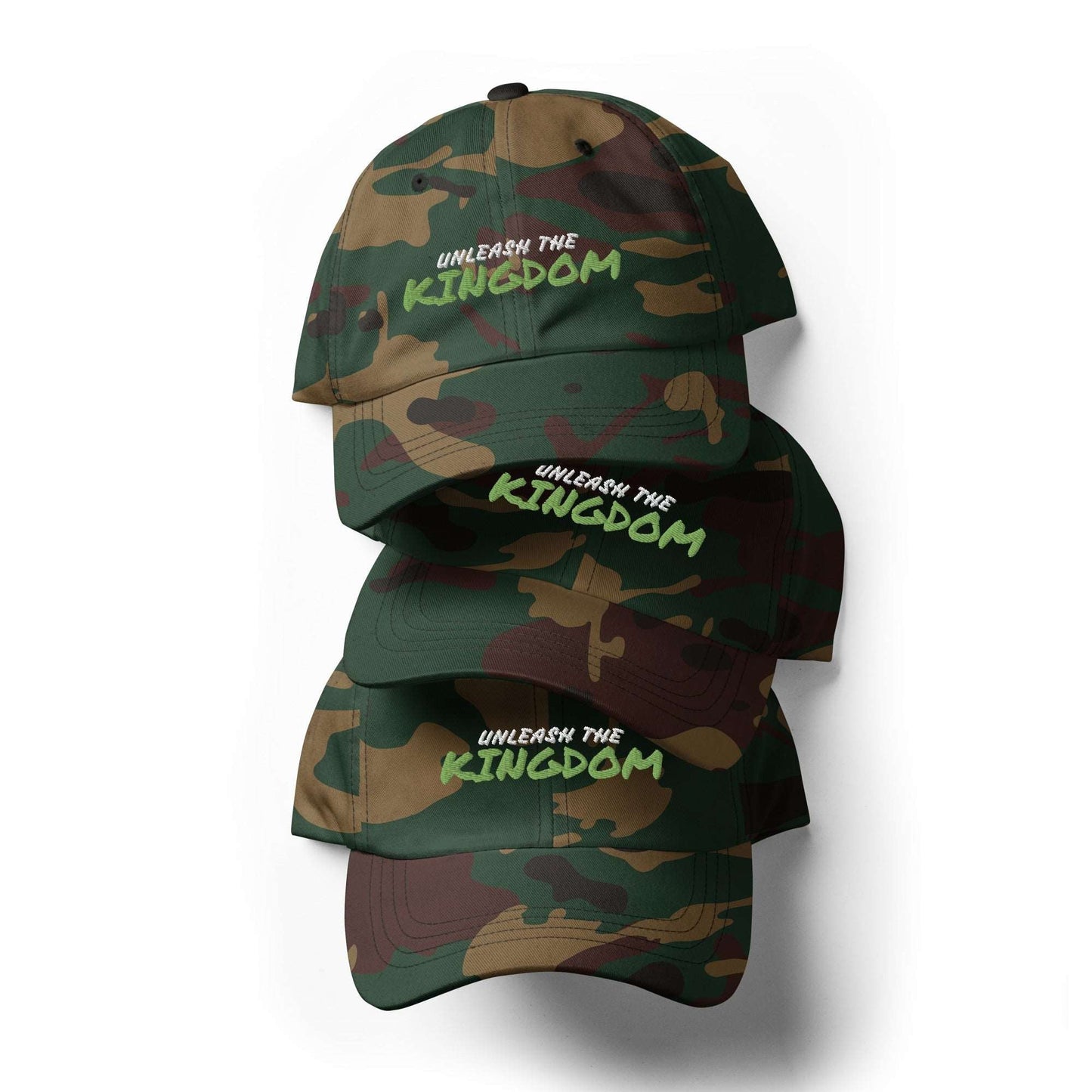 Unleash The Kingdom Hat Inner G Complete Wellness
