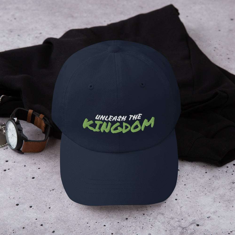 Unleash The Kingdom Hat Inner G Complete Wellness