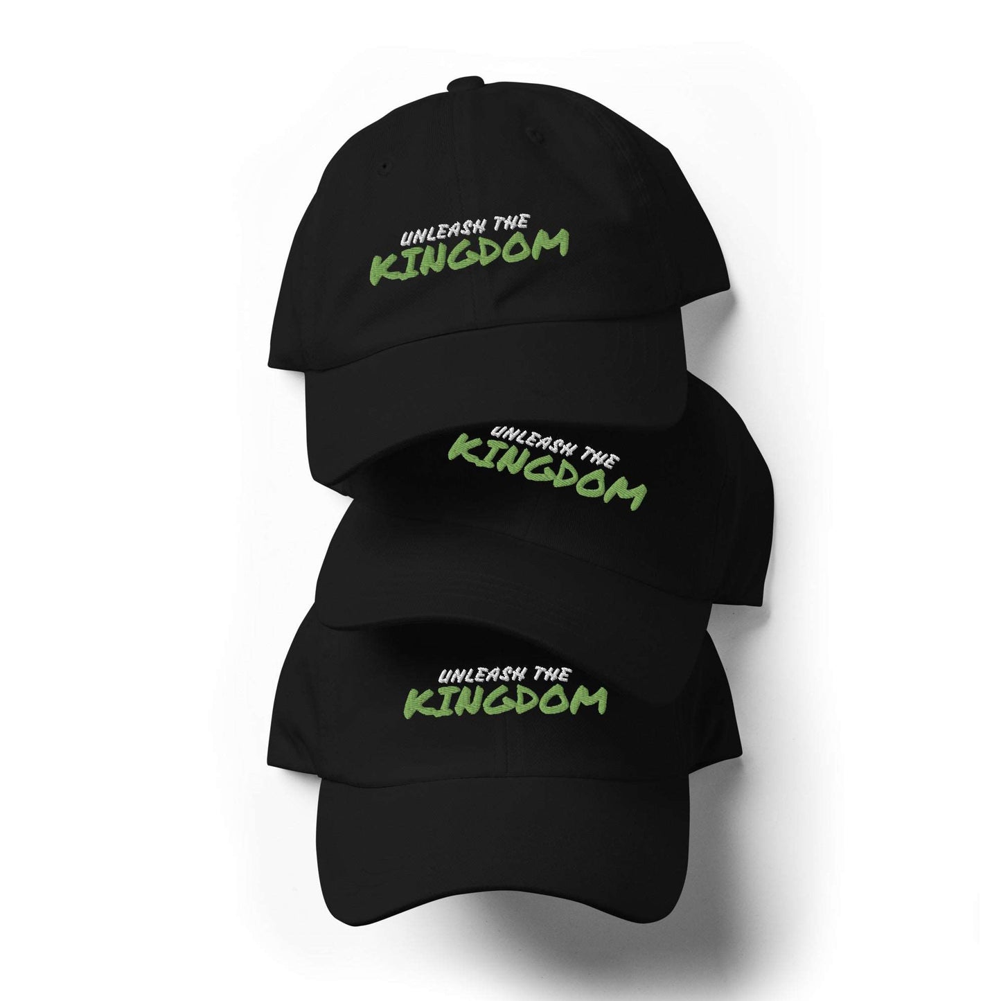 Unleash The Kingdom Hat Inner G Complete Wellness