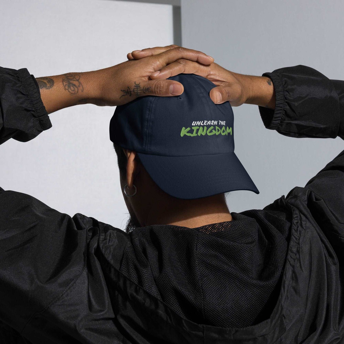 Unleash The Kingdom Hat Inner G Complete Wellness