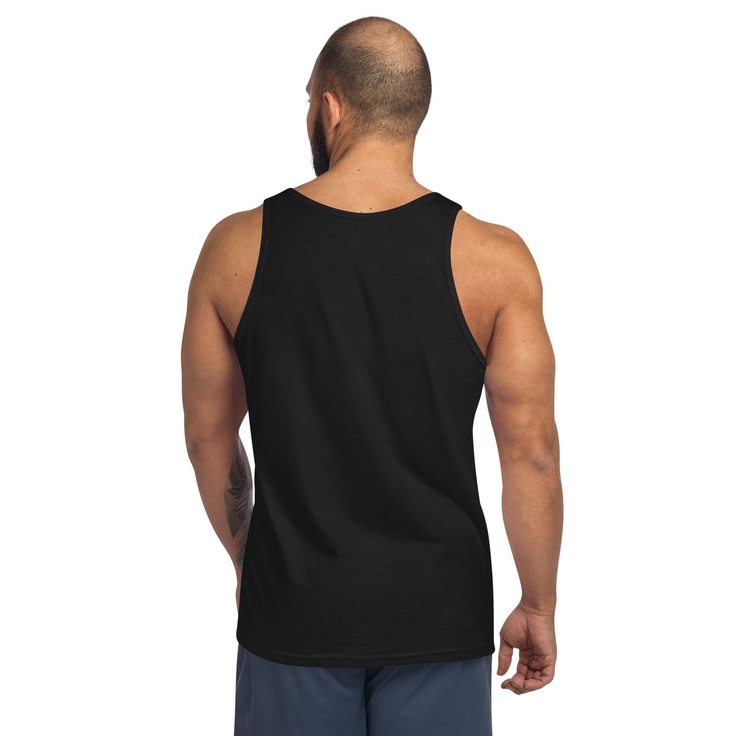 Unleash The Kingdom Tank Tee Inner G Complete Wellness
