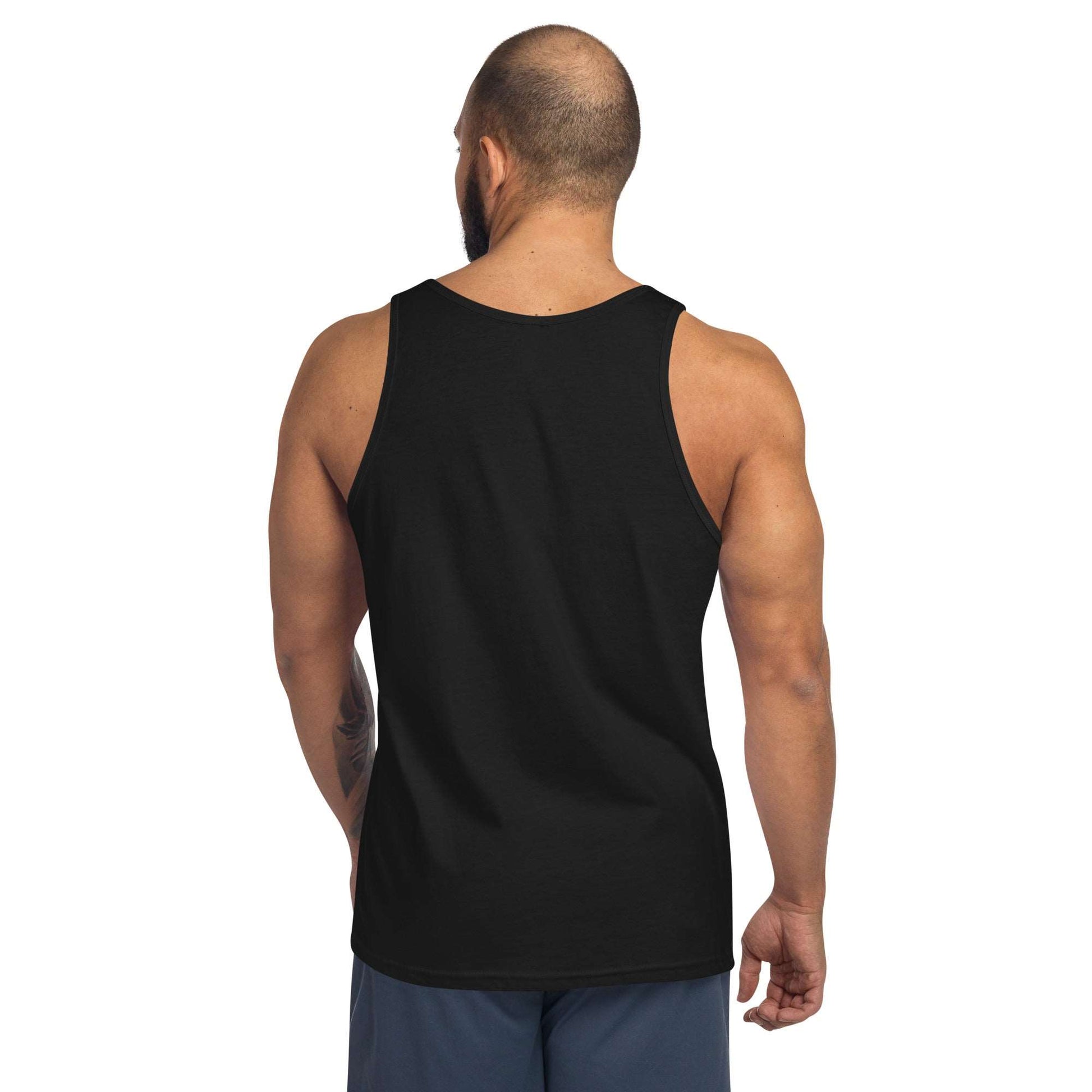 Unleash The Kingdom Tank Tee Inner G Complete Wellness