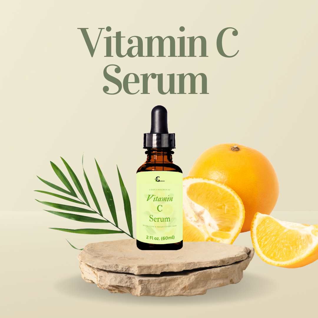 Vitamin C Serum Inner G Complete Wellness
