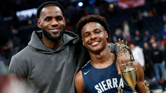 Bronny James: A Journey to Recovery and Resilience