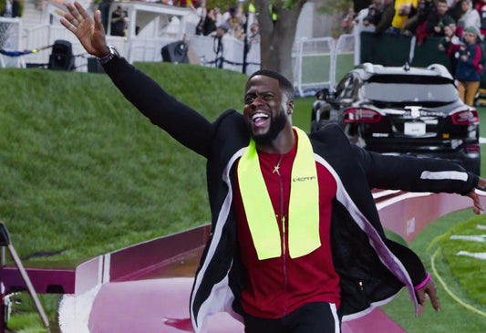 Kevin Hart's Humorous Take on Turning 40: Embracing the Reality of Age