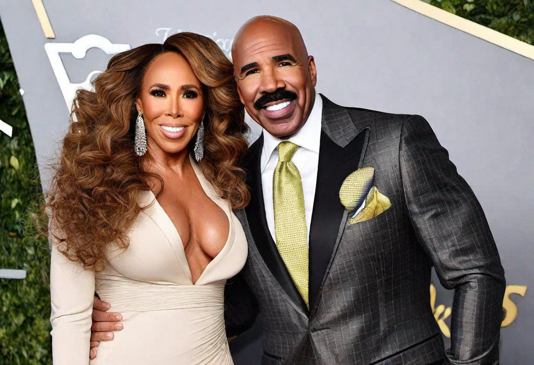 Lessons from Steve Harvey and Marjorie: Decoding Relationship Realities
