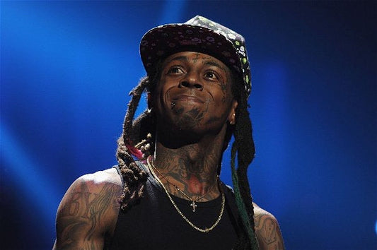 Lil Wayne, "Don't Know What McDonald's Smell Like" And Stays Fit Inner G Complete Wellness 